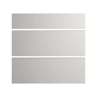 Réduction Façade 1 tiroir et 2 casseroliers L 80cm Galet GRUPOALVIC