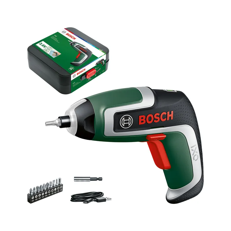 Tournevis sans fil IXO 7 (3.6 V) - BOSCH Dernière Chance