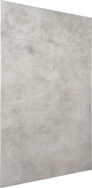 Offre Exclusive Porte avec tiroir de meuble de cuisine Cimento - L40cm VALINO