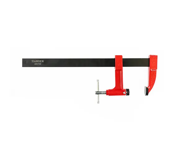 Bon Plan Serre-joints à pompe 400mm saillie 100mm - HANGER - 215001