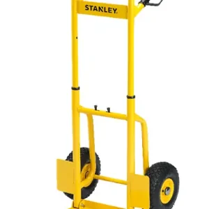 Usine Directe Chariot acier extensible et pliable 120 kgs STANLEY