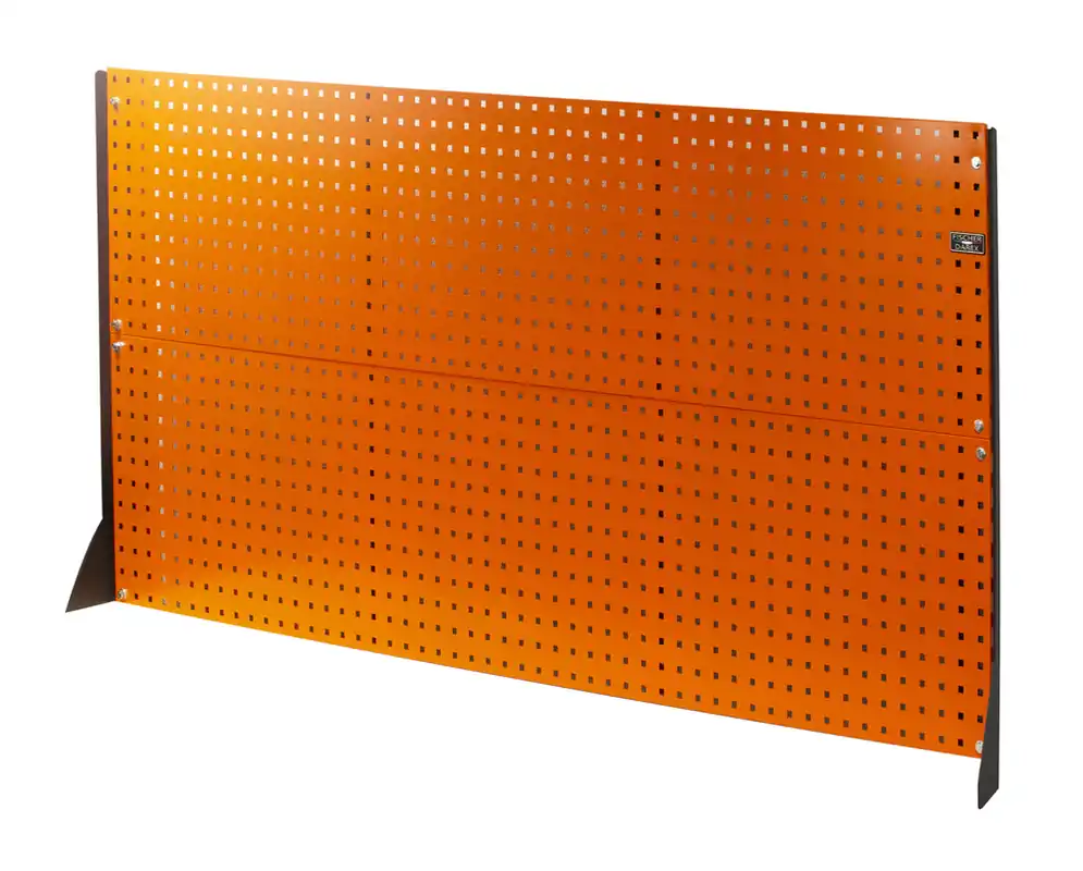 Kit de 2 fonds perforés pour établi 45x200 FISCHER DAREX Meilleur Prix