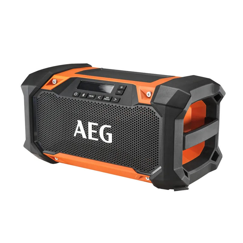 Prix Réduit Radio de chantier 18V - AEG