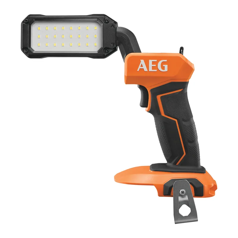 Offre Spéciale Lampe torche LED de chantier BSL18-0 AEG
