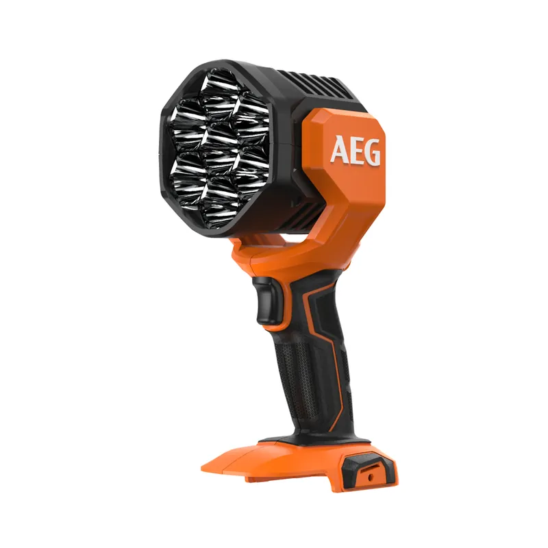 Produit De Marque Lampe torche de chantier sur batterie BTL18C2-0 AEG