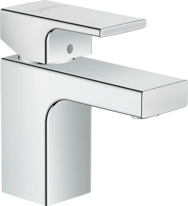 Offre Spéciale Mitigeur de lavabo bec bas chromé Vernis Shape 70 HANSGROHE