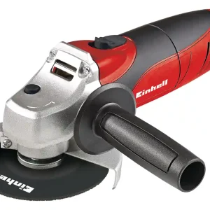 Meuleuse d‘angle diamètre 125 mm 850 W TC-AG 125 Kit EINHELL Offre Exclusive