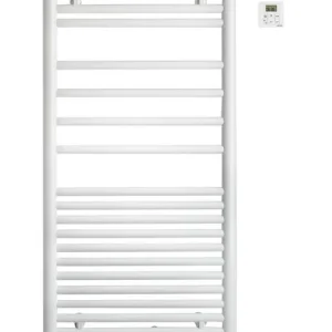 Radiateur sèche serviette mixte 460 W / 300 W ANGORA Blanc ACOVA Commander Maintenant