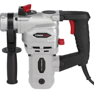 Marteau perforateur SDS Plus - 900W - 3.5J POWERPLUS Petit Prix