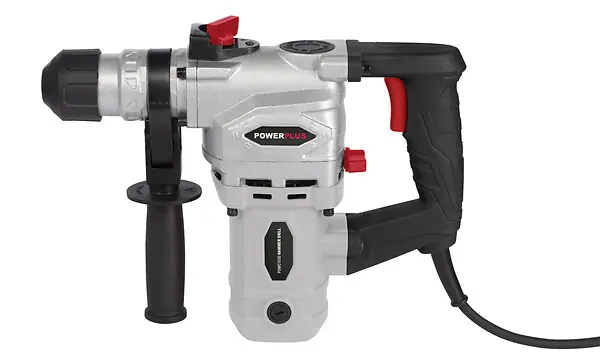 Marteau perforateur SDS Plus - 900W - 3.5J POWERPLUS Petit Prix