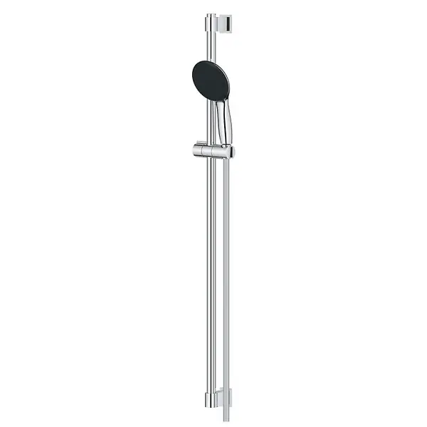 Livraison Express Vitalio Start 110 Set de douche avec barre 90 cm + Douchette 1 jet, chrome (G26953001) GROHE