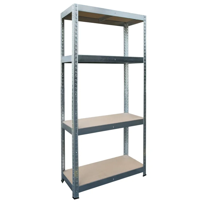Dernier Modèle Etagère bois et métal charge lourde 30 x 70 x 150 cm MODULO STORAGE