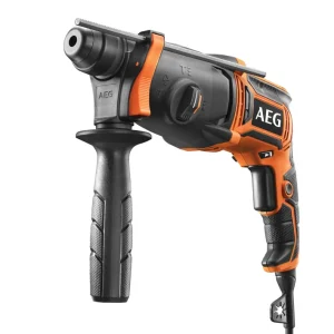 Perforateur burineur SDS-Plus 24 mm 800W KH24IE AEG Meilleur Choix