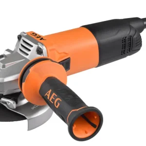 Meuleuse d‘angle 1200 W diamètre 125 mm WS12 125SK AEG Expédition Rapide