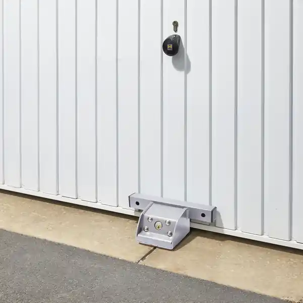 Antivol pour porte de garage MOTTEZ Meilleur Choix