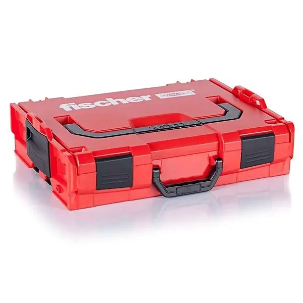 Pas Cher Caisse à outils L-BOXX FLB 102 FISCHER 508136 (Coffret Nu)