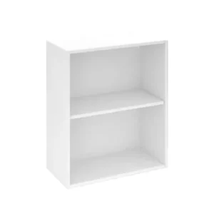 Caisson cuisine haut blanc H 700 x L 600 x P 330 GD MENUISERIES Petit Prix