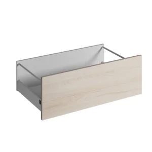 Acheter En Ligne Façade tiroir effet bois blanchi pour meuble de cuisine Nature rosales-01 27,6 x 80 cm OFITRES
