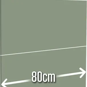 Prix Promo TC80TVA Tiroir Casserolier 80cm terra vert argile VALINO