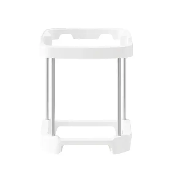 Trépied Malicio Compact - Hauteur tube 525 mm - Hauteur piquage sol 570 mm - Longueur X Largeur 490X490 mm THERMOR Quantité Limitée