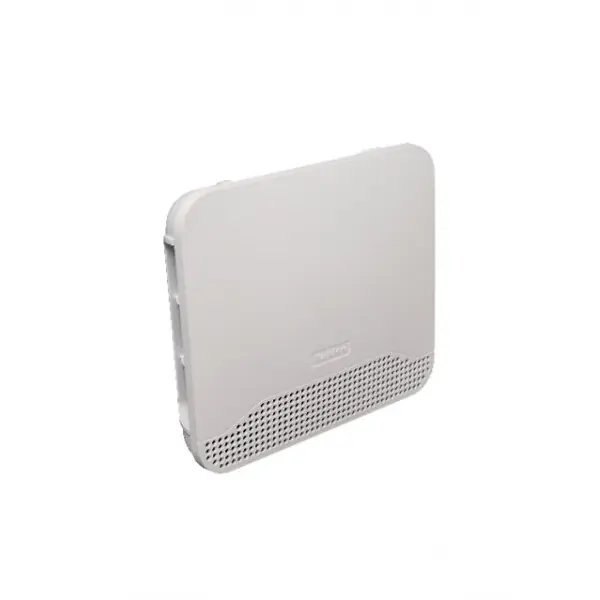 Jusqu'à Épuisement Des Stocks Entrée d‘air fixe en traversée de mur EFT² ALDES - 45m3/h - 38dB - Blanc