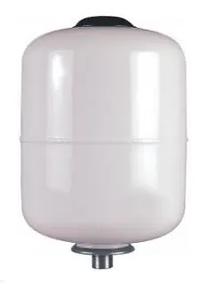 Offre Du Jour Vase d‘expansion sanitaire VEXBAL - Capacité 5 L - Diamètre 16 cm - Hauteur 30 cm - BLANC THERMADOR