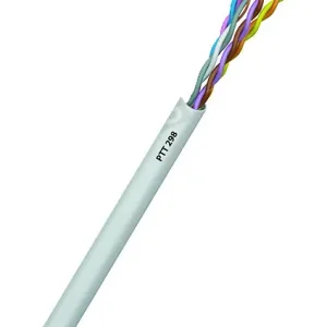 Câble telephonique PTT 298 SE 4P06 couronne de 100m - 075305 (SLA) HANGER Nouvel Arrivage