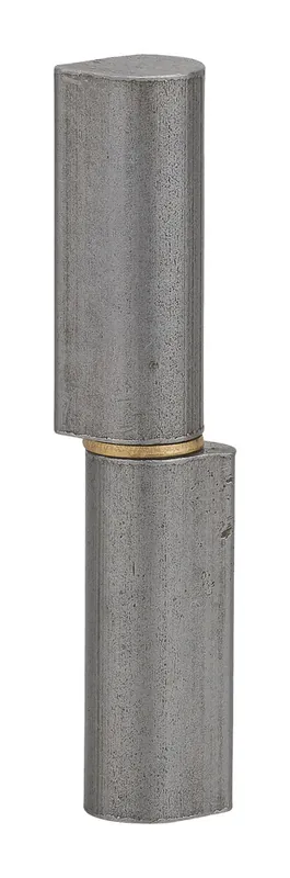 Offre Spéciale Paumelle à souder hauteur 80 mm avec bague laiton THIRARD