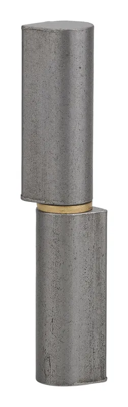 Jusqu'à Épuisement Des Stocks Paumelle à souder hauteur 100 mm avec bague laiton THIRARD