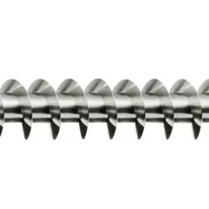 Vis vba tête fraisée empreinte Torx 4.5 x 50 mm par 200 MUSTAD Nouvelle Collection