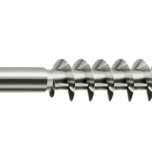 Vis vba tête fraisée empreinte Torx 5 x 50 mm par 200 MUSTAD Nouvelle Collection
