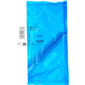 Super Prix Tirefonds inox A2 TH 10 x 160 par 2 DESA