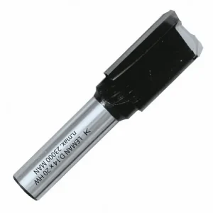 Quantité Limitée Mèche à rainer droite D.10x40 mm queue 8 mm Leman