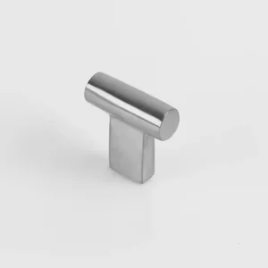Vente Flash Bouton de meuble en T aluminium 33 x 12 mm REI