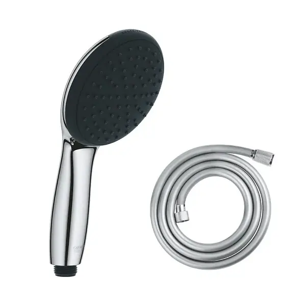 Dernier Modèle Douchette 2 jets Vitalio Start 110 + Flexible1750 mm GROHE