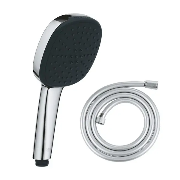 Douchette 2 jets Vitalio Comfort 110 + Flexible1750 mm GROHE Expédition Rapide
