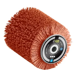 Offre Exclusive Brosse nylon de 80 mm de diamètre FARTOOLS