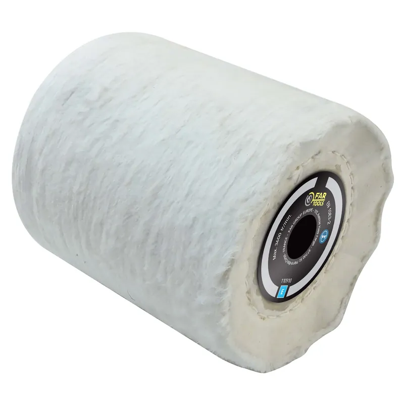 Offre Limitée Brosse en coton de 80 mm de diamètre FARTOOLS
