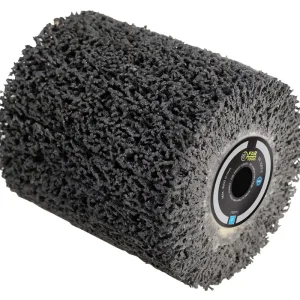 Brosse en carbure de silicium de 80 mm de diamètre FARTOOLS Populaire