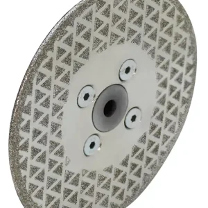 Offre Du Jour Disque diamant abrasif multi matériaux de 120 mm de diamètre FARTOOLS
