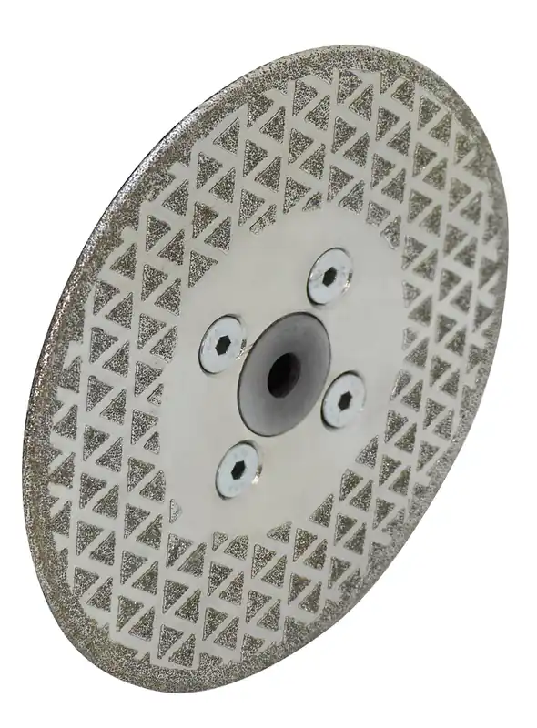 Offre Du Jour Disque diamant abrasif multi matériaux de 120 mm de diamètre FARTOOLS