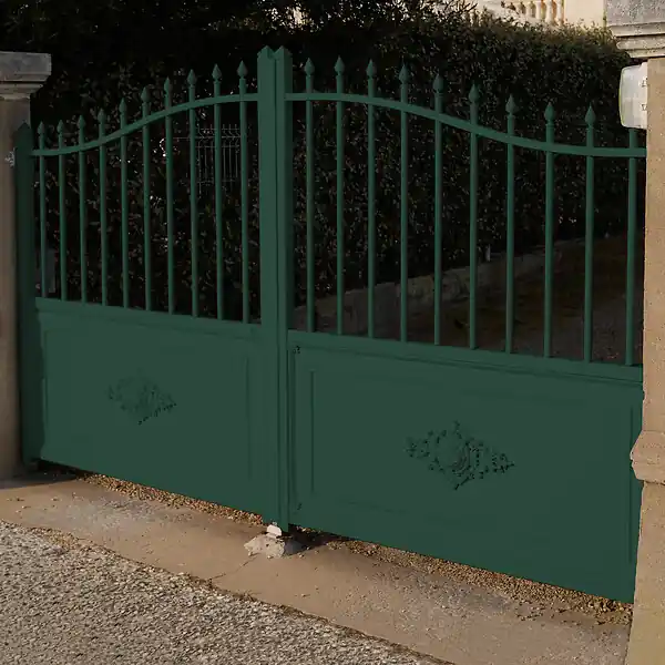 Laque glycéro satinée SuperLaque Vert Basque 2L RIPOLIN Promotion Saisonnière