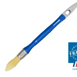 Affaire À Saisir Pinceau à rechampir bi-matière toute peinture diamètre 15mm SAVY