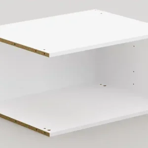 Caisson Creo extension blanc 384 x 750 x 580 mm OFITRES Bon Marché