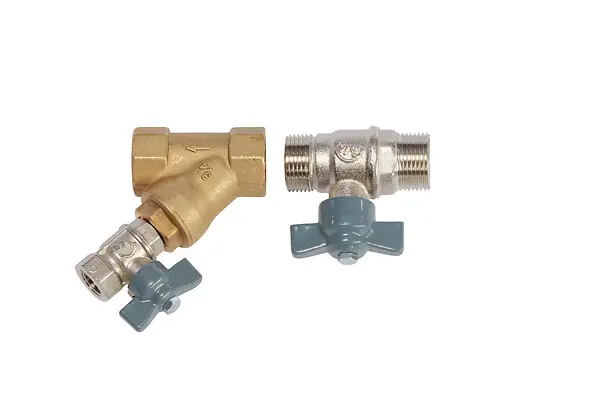 Ensemble filtre pour installation chauffage - ATLANTIC - 074549 Marque