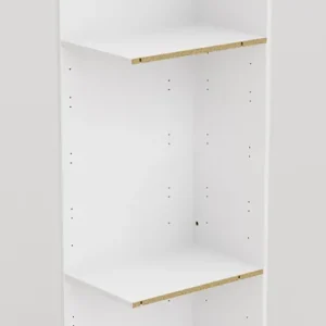 Colonne Creo angle blanc 2016 x 400 x 580 mm OFITRES Solde