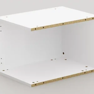 Caisson Creo angle blanc 384 x 400 x 580 mm OFITRES Achat Immédiat