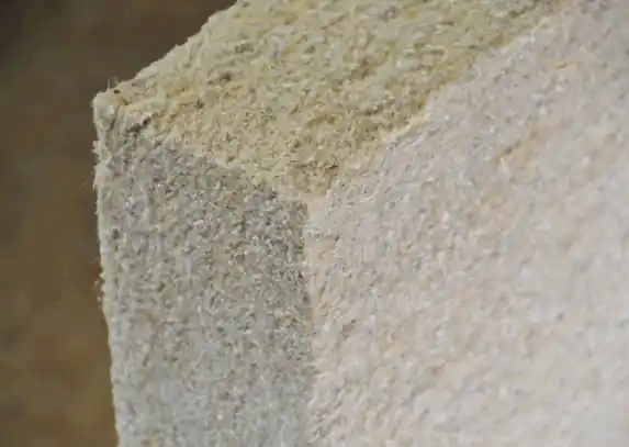 Panneau de ouate de cellulose BIOFIB R = 1,12 épaisseur 45 mm L.1,25 x l.0,60 m par 13 BIOFIB ISOLATION Haute Qualité