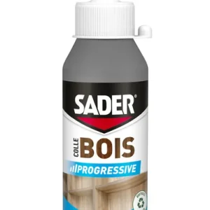 Seulement Aujourd'hui Colle bois progressive biberon 100g SADER
