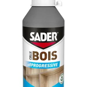 Colle à bois progressive biberon 250g SADER Produit De Marque